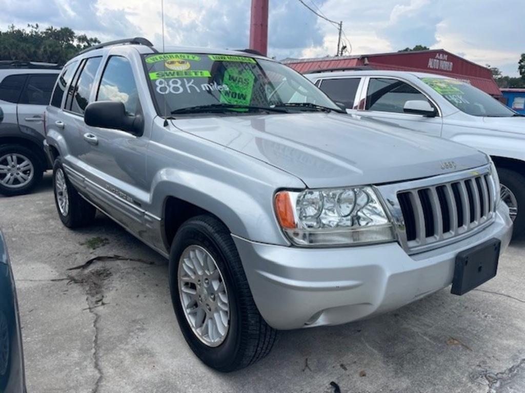 2004 Jeep Cherokee - $5,995