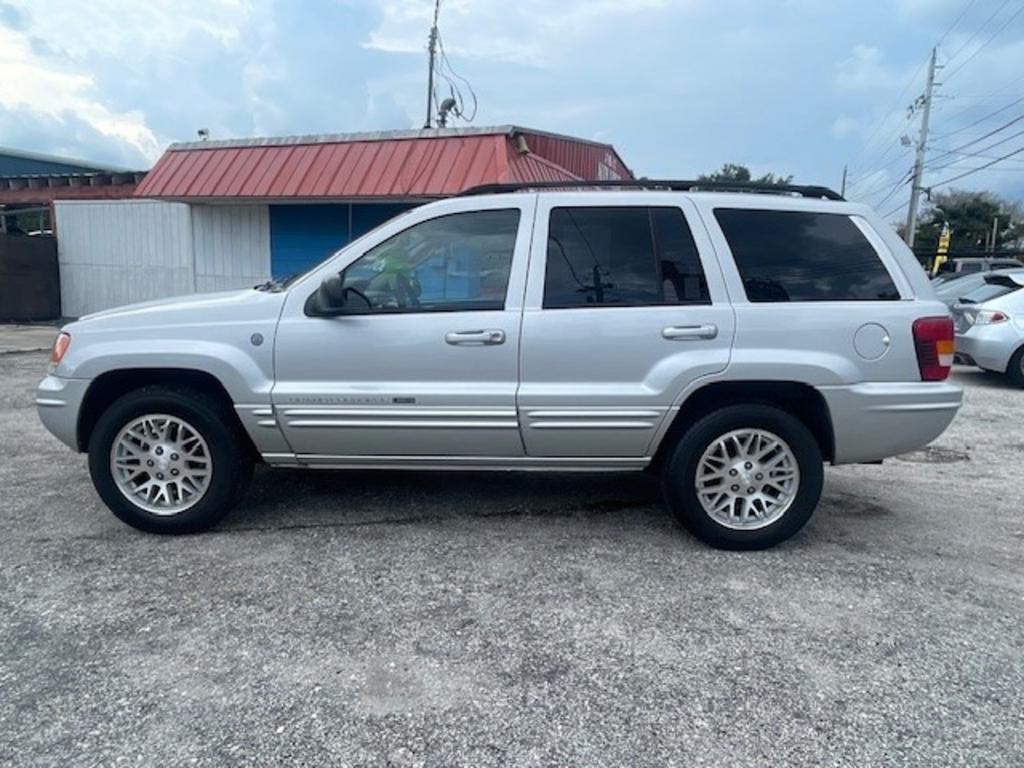 2004 Jeep Cherokee - $5,995