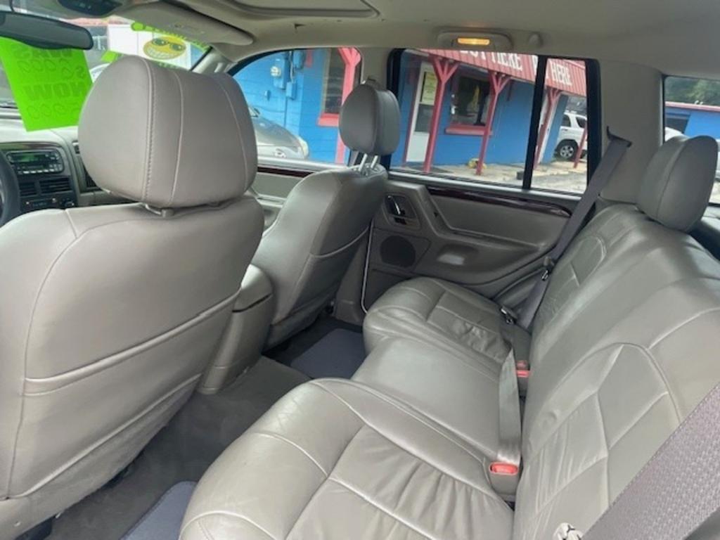 2004 Jeep Cherokee - $5,995