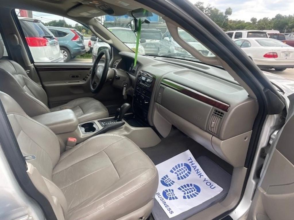 2004 Jeep Cherokee - $5,995