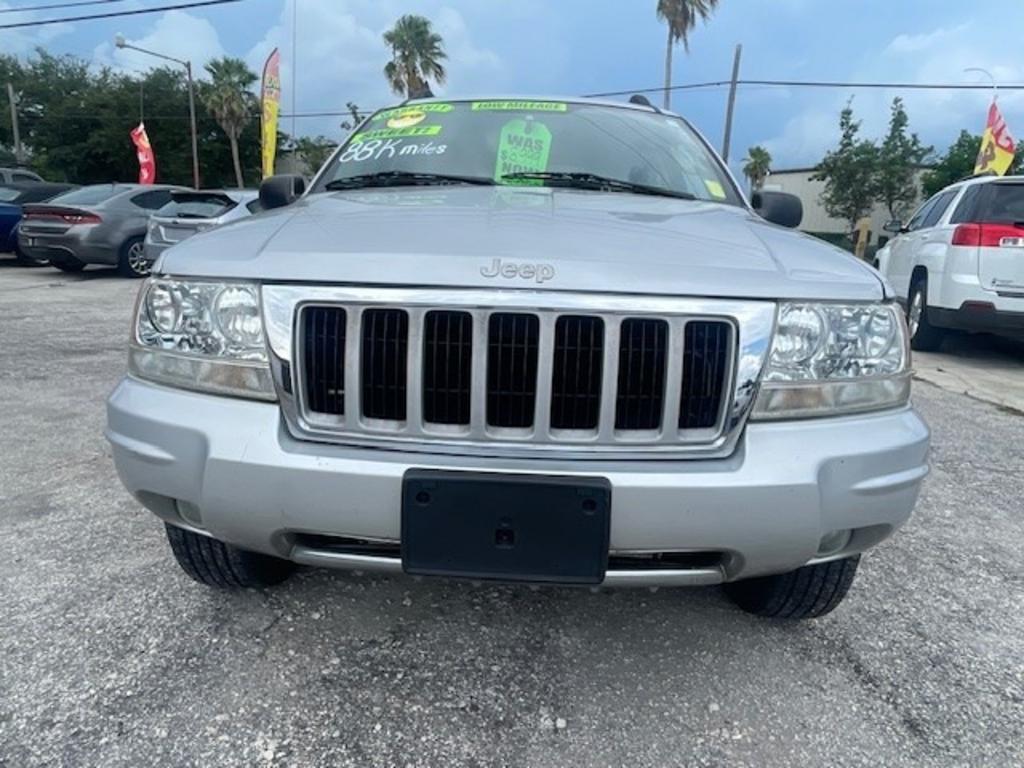 2004 Jeep Cherokee - $5,995