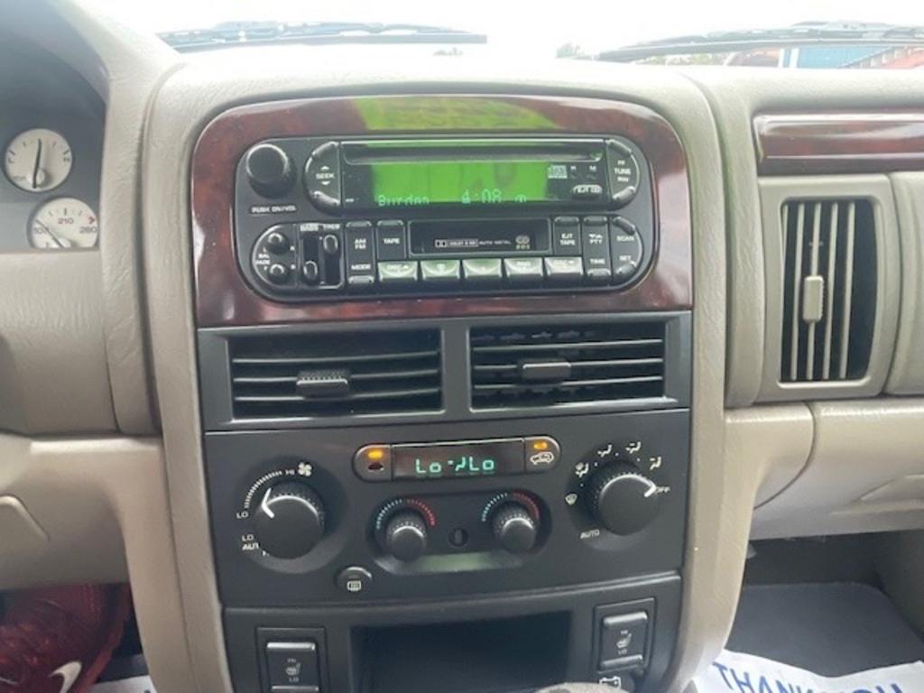 2004 Jeep Cherokee - $5,995