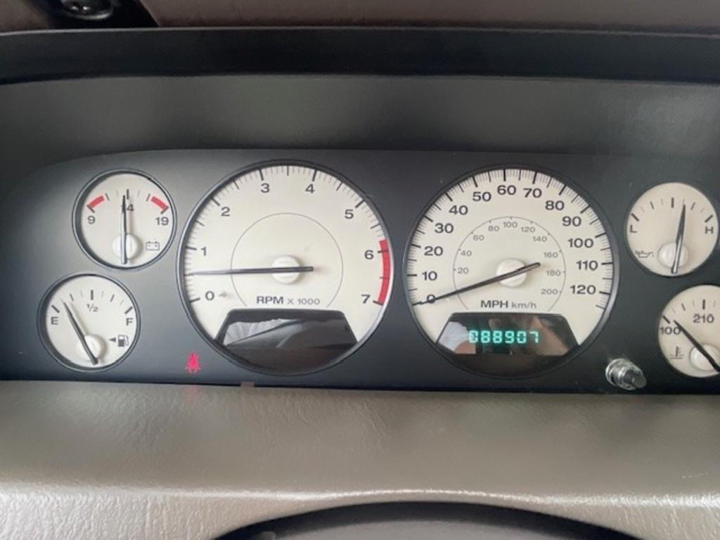 2004 Jeep Cherokee - $5,995