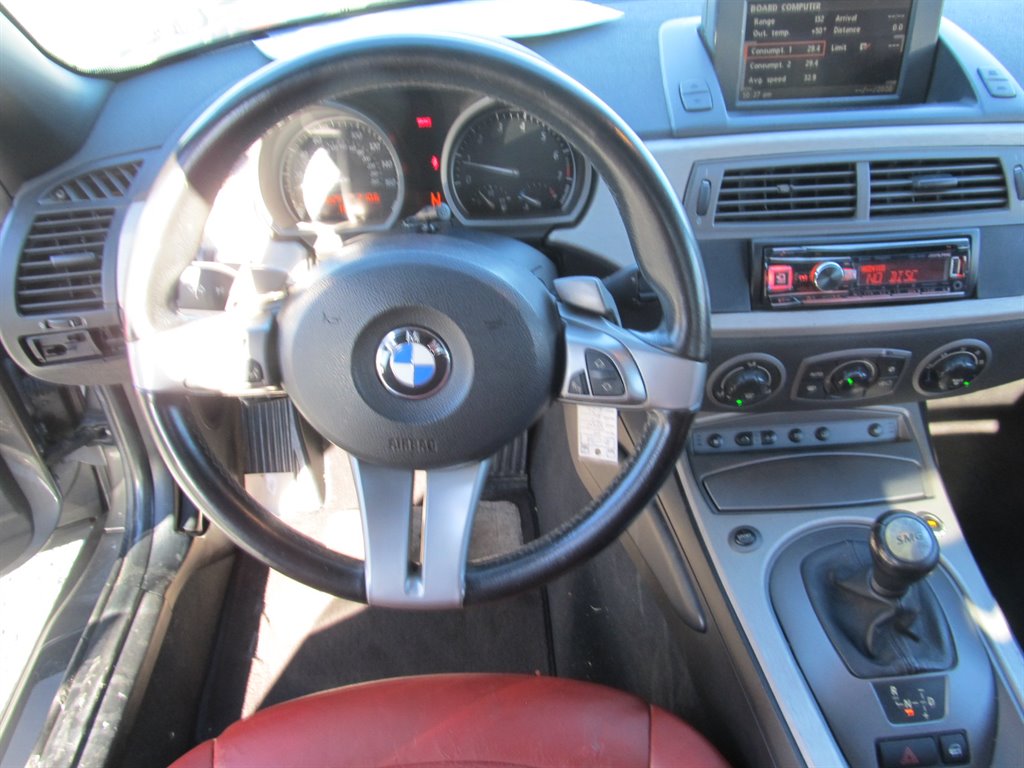 2004 BMW Z4 Convertible - $9,999