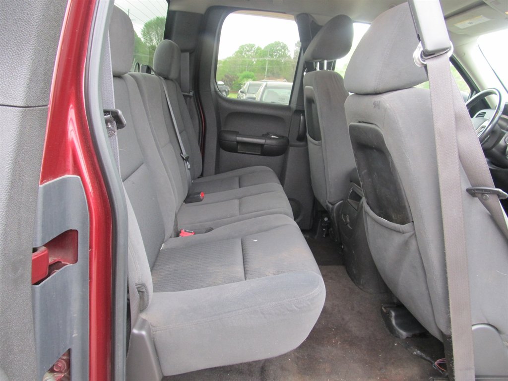 2009 GMC Sierra 1500 SLE photo