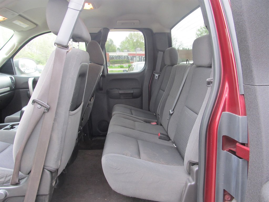 2009 GMC Sierra 1500 SLE photo