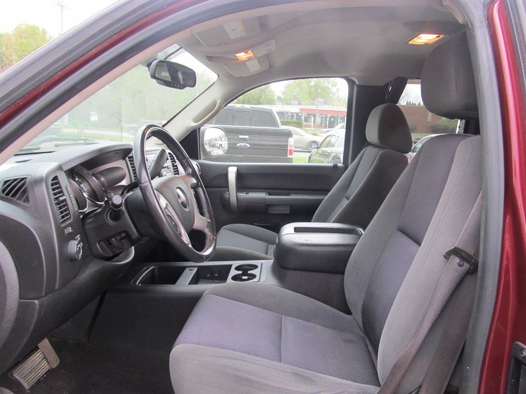2009 GMC Sierra 1500 SLE photo