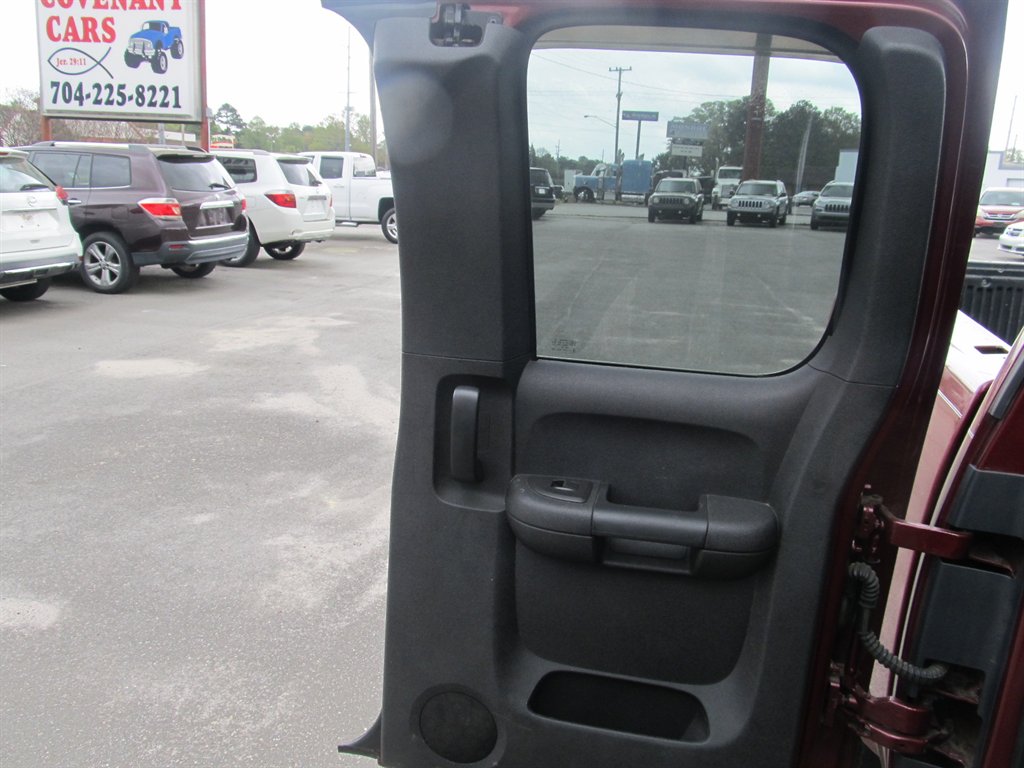 2009 GMC Sierra 1500 SLE photo