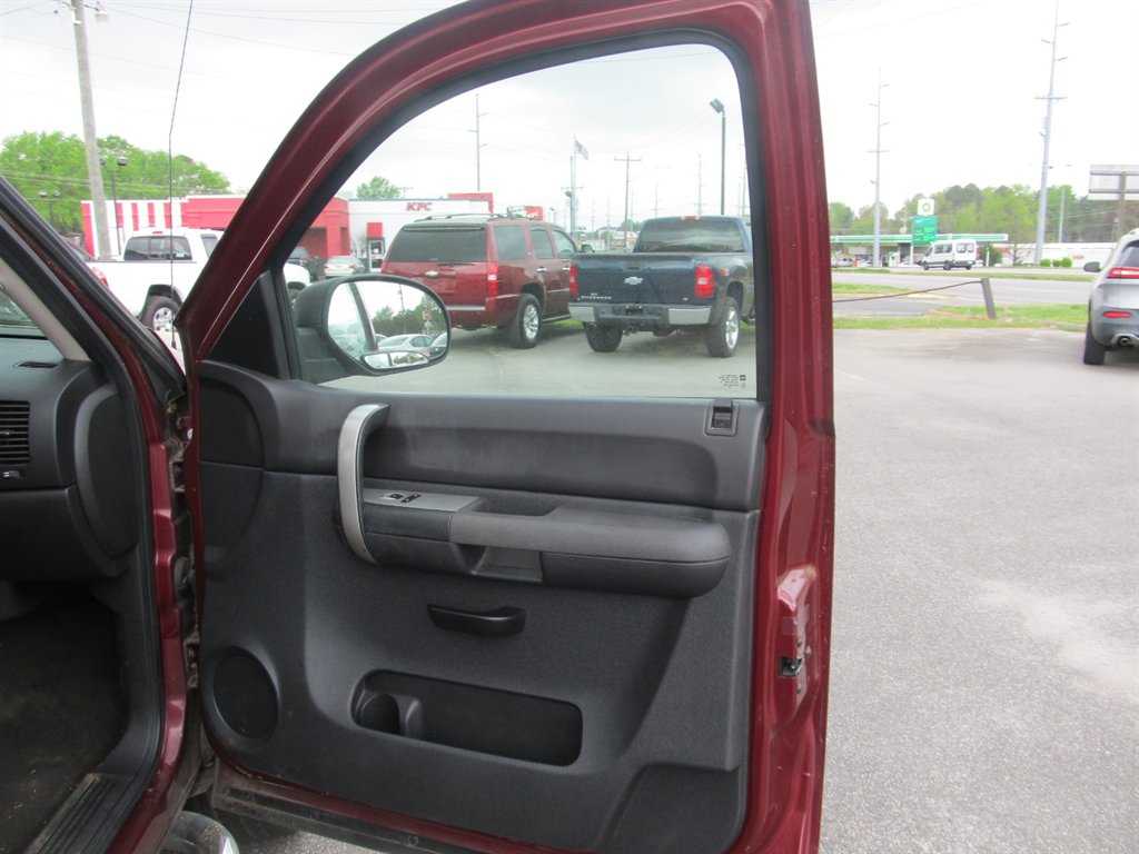 2009 GMC Sierra 1500 SLE photo