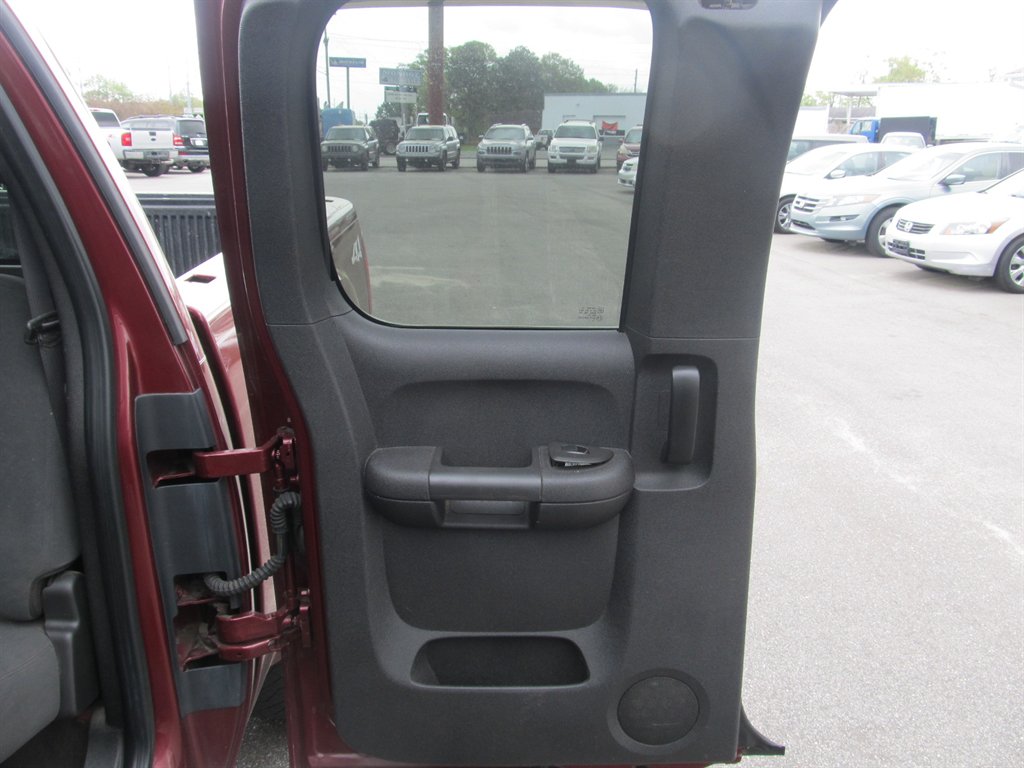 2009 GMC Sierra 1500 SLE photo