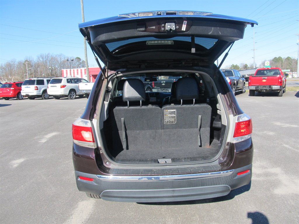 2011 Toyota Highlander Limited photo
