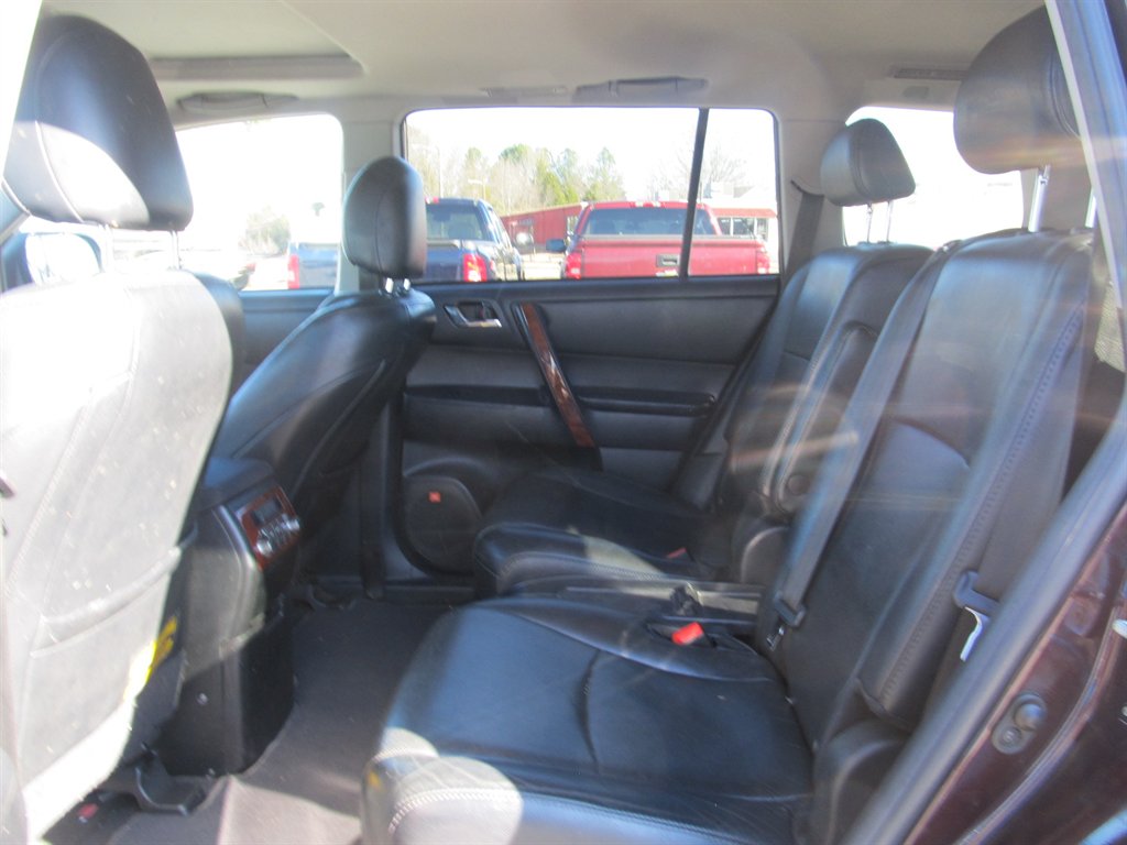 2011 Toyota Highlander Limited photo
