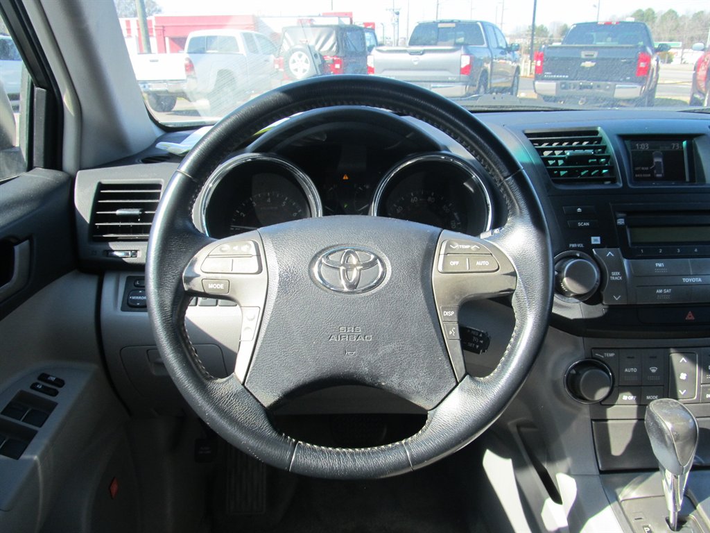 2008 Toyota Highlander Sport photo