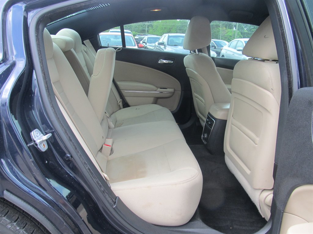 2012 Dodge Charger SE photo