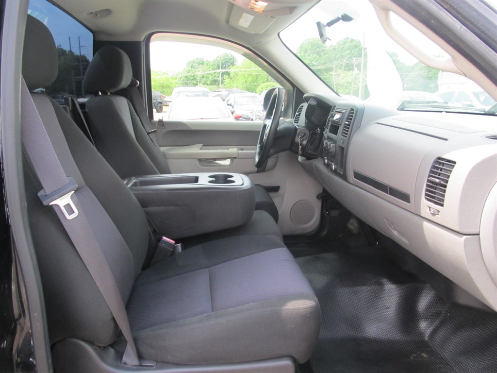 2013 Chevrolet Silverado 1500 Work Truck photo