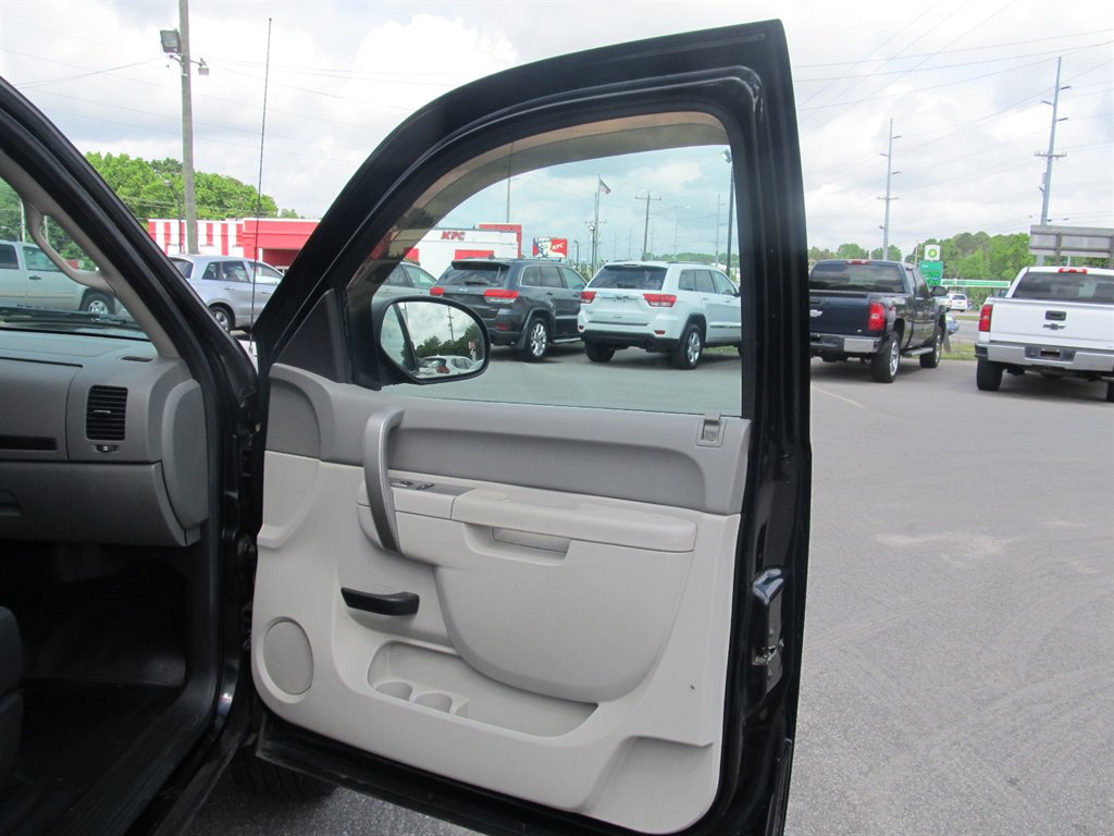2013 Chevrolet Silverado 1500 Work Truck photo