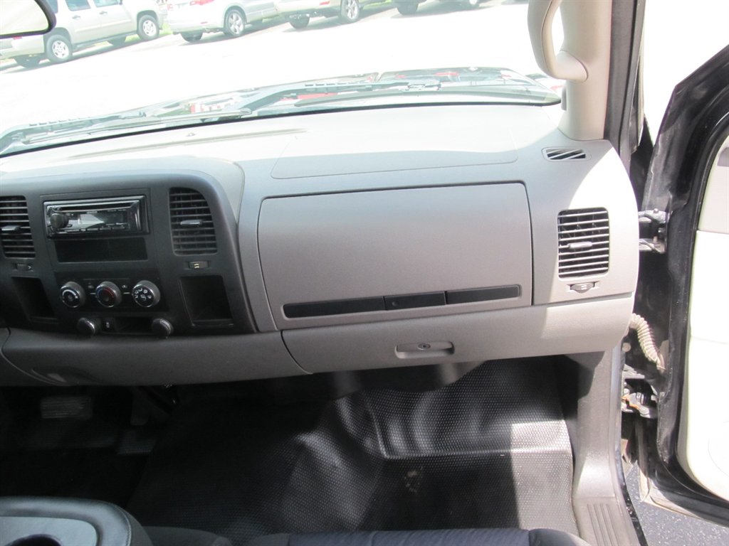2013 Chevrolet Silverado 1500 Work Truck photo