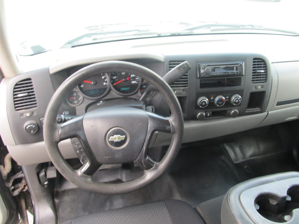 2013 Chevrolet Silverado 1500 Work Truck photo