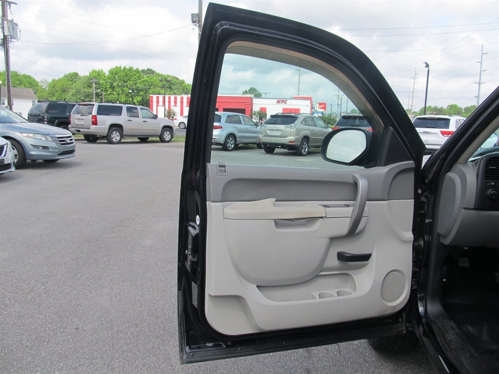 2013 Chevrolet Silverado 1500 Work Truck photo