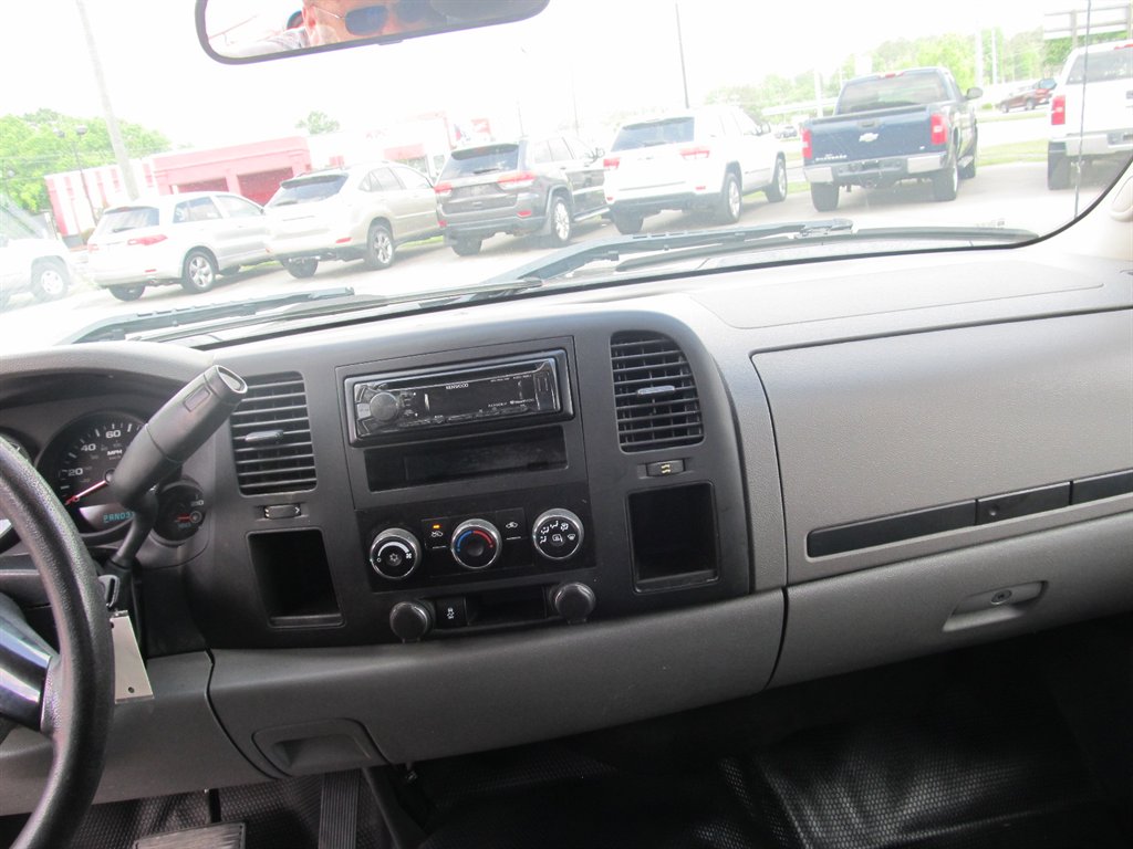 2013 Chevrolet Silverado 1500 Work Truck photo