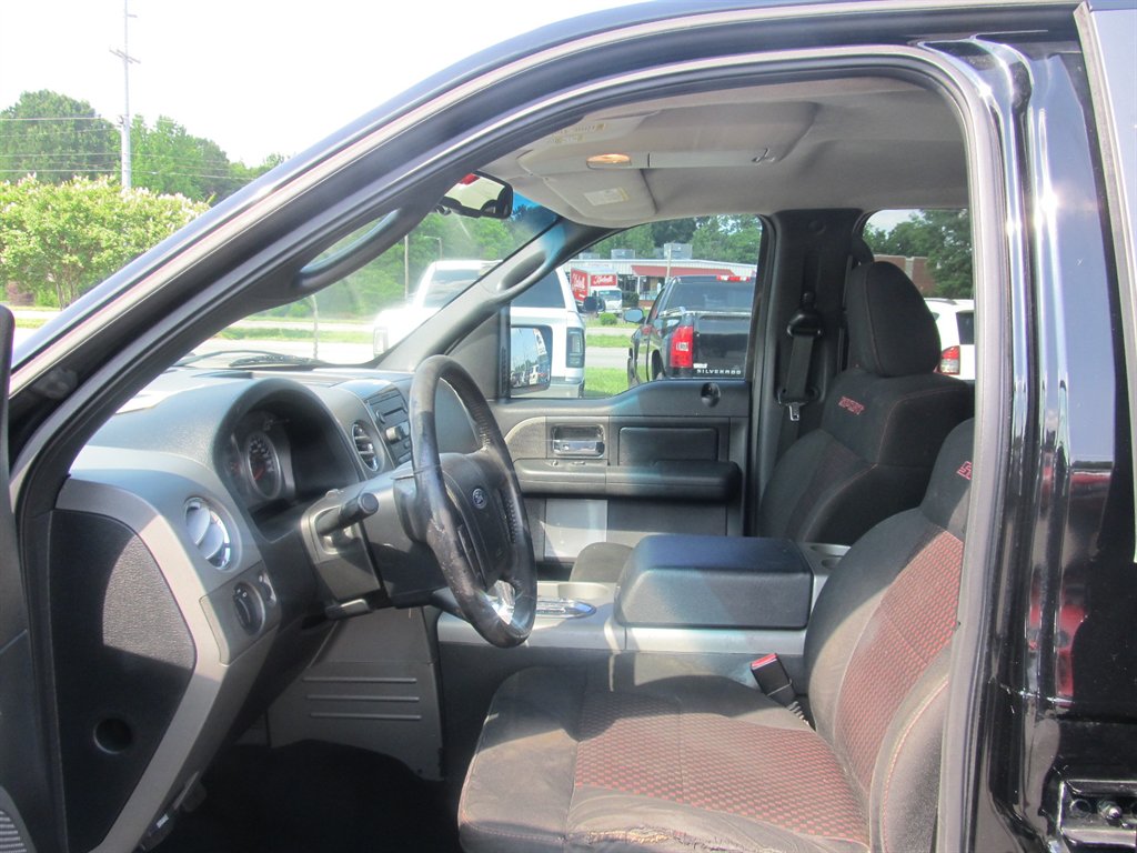 2007 Ford F-150 FX2 photo