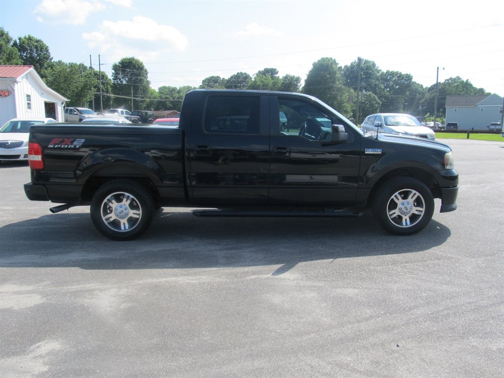 2007 Ford F-150 FX2 photo