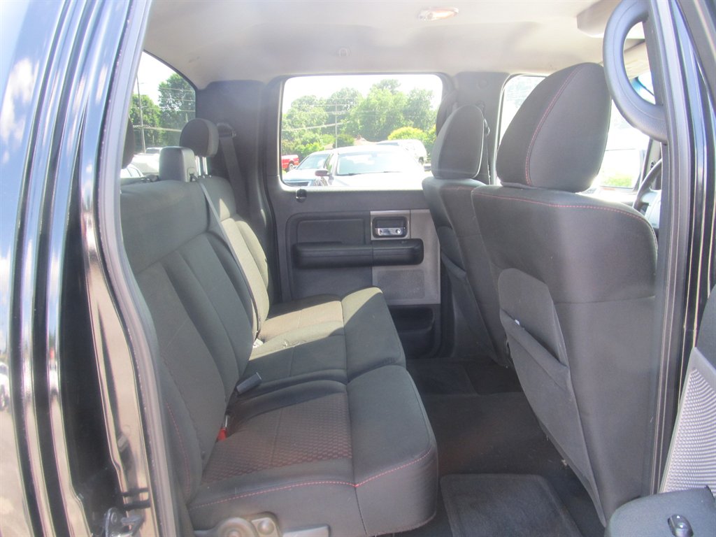 2007 Ford F-150 FX2 photo