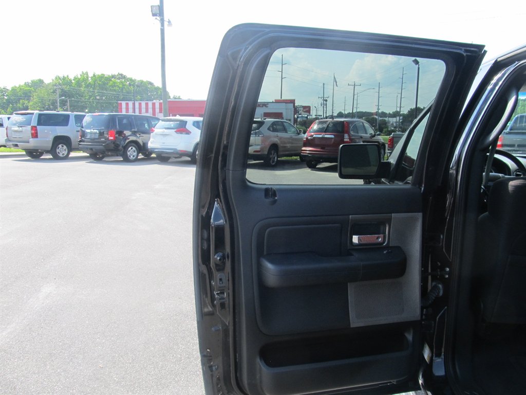 2007 Ford F-150 FX2 photo