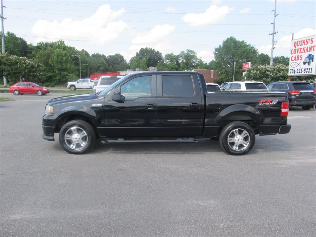 2007 Ford F-150 FX2 photo
