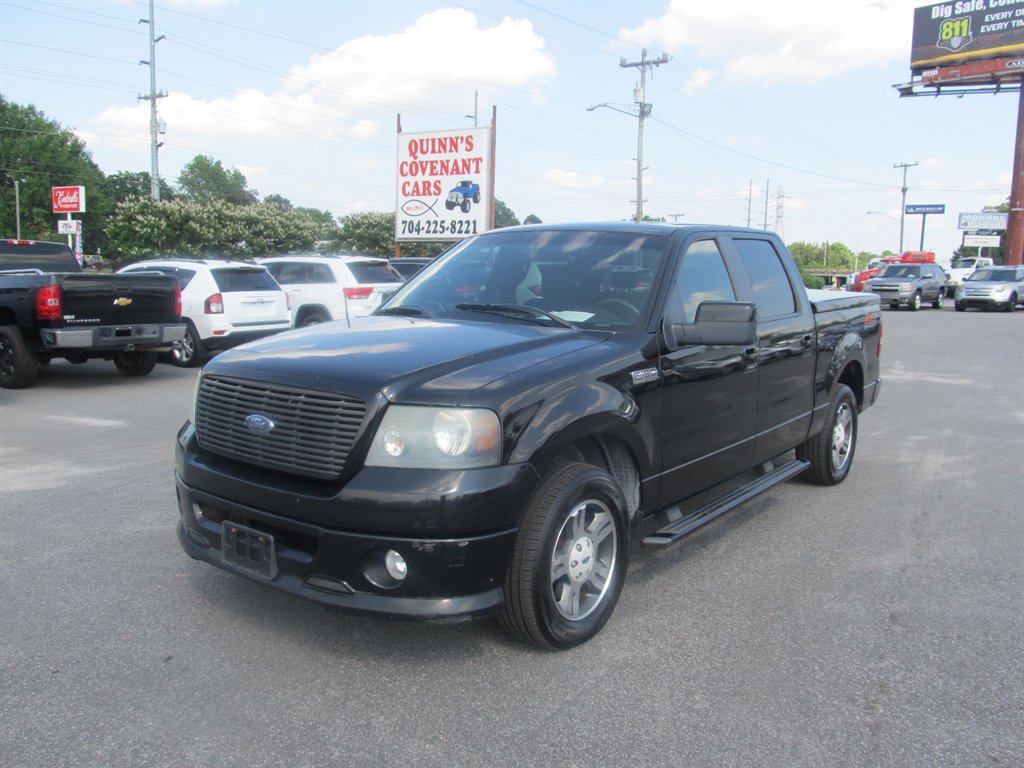 2007 Ford F-150 FX2 photo
