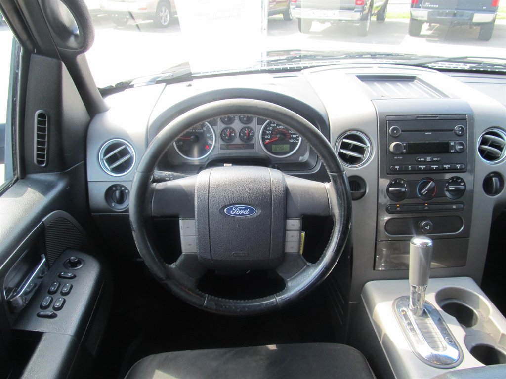 2007 Ford F-150 FX2 photo