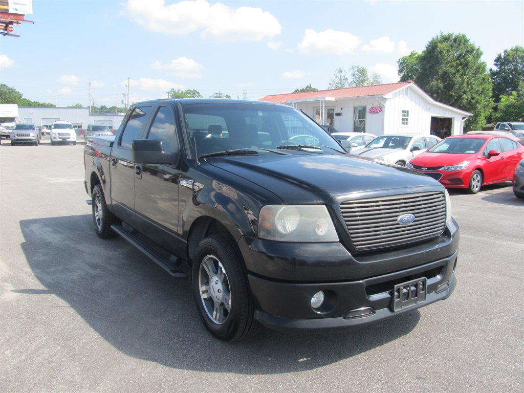 2007 Ford F-150 FX2 photo