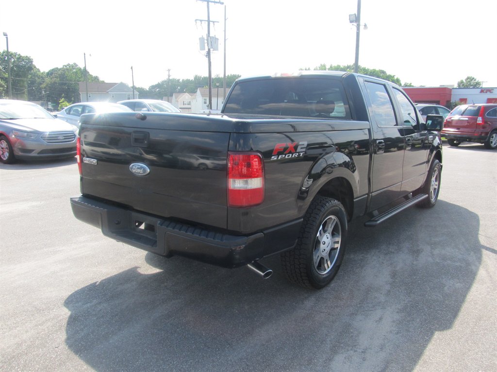 2007 Ford F-150 FX2 photo