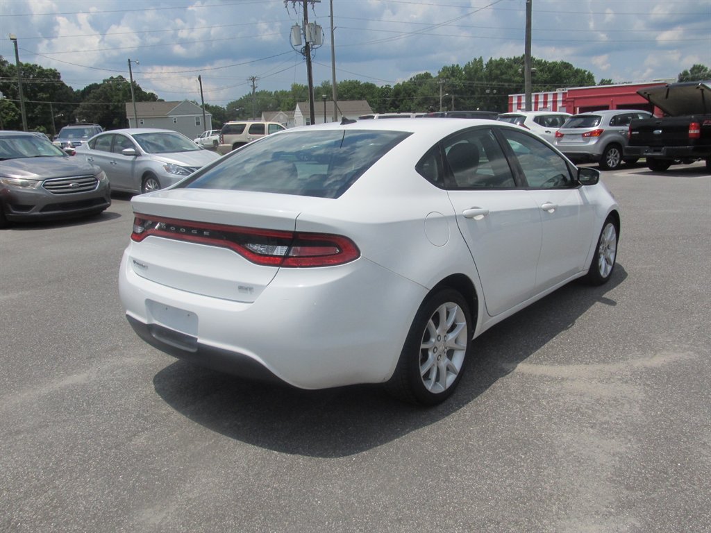 2013 Dodge Dart - $8,999