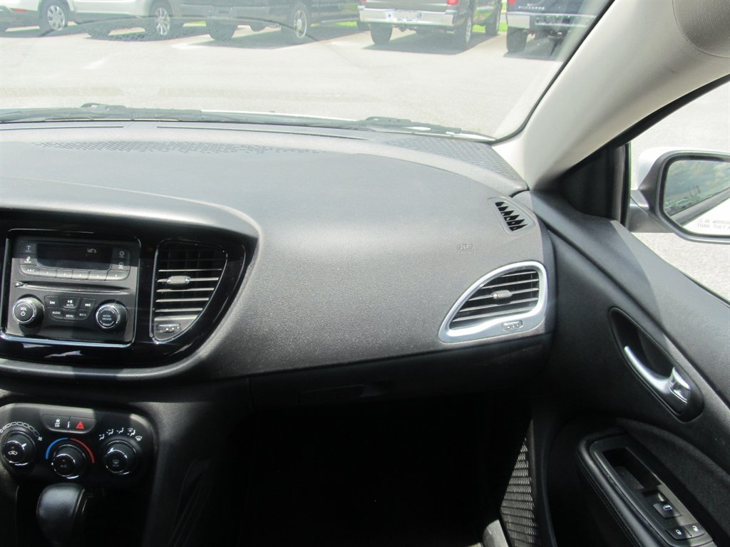 2013 Dodge Dart - $8,999
