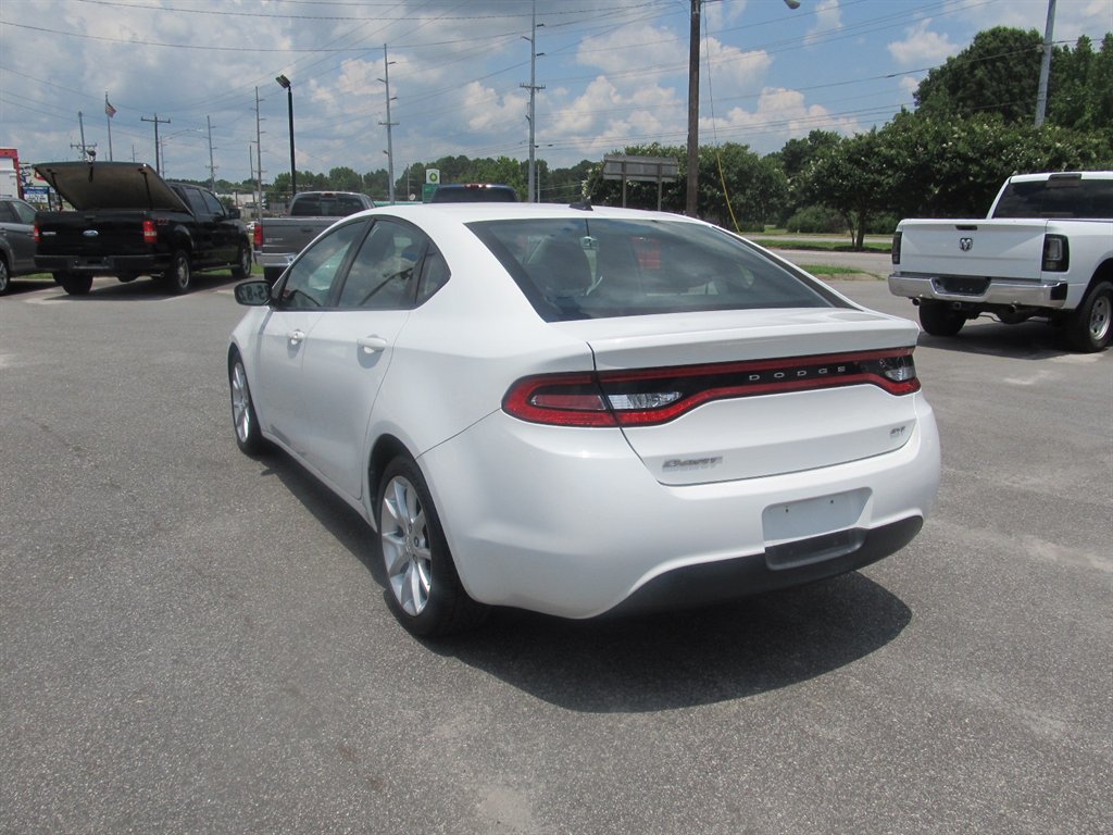 2013 Dodge Dart - $8,999