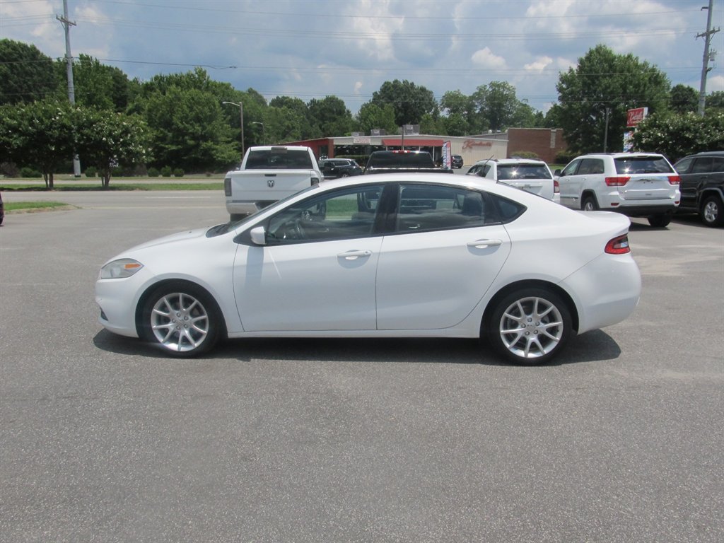 2013 Dodge Dart - $8,999