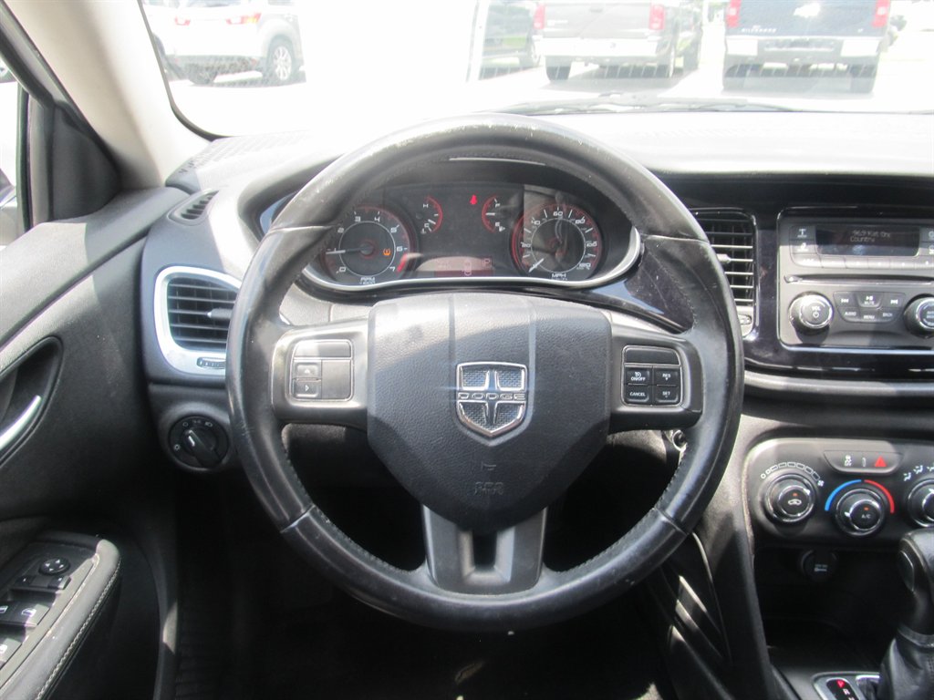 2013 Dodge Dart - $8,999