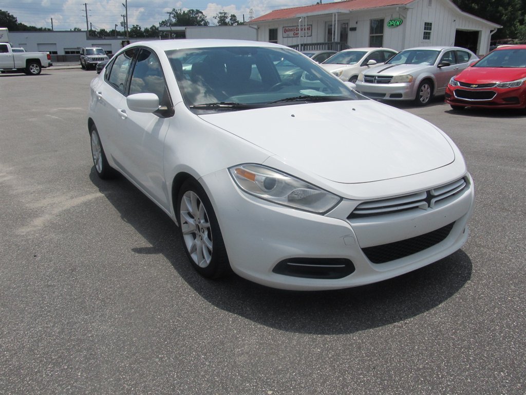 2013 Dodge Dart - $8,999
