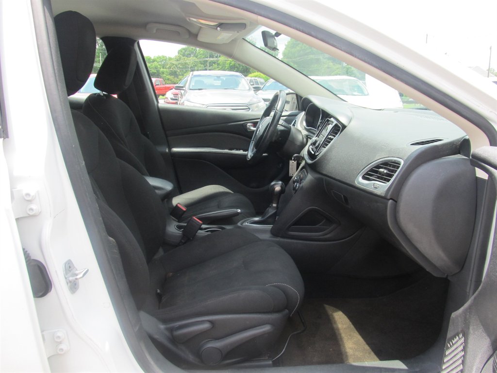 2013 Dodge Dart - $8,999