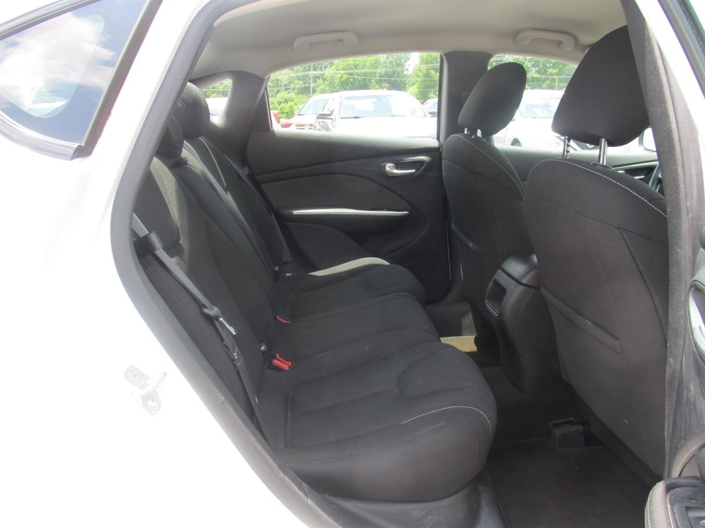 2013 Dodge Dart - $8,999