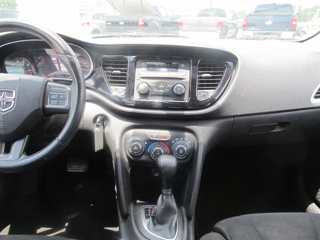 2013 Dodge Dart - $8,999