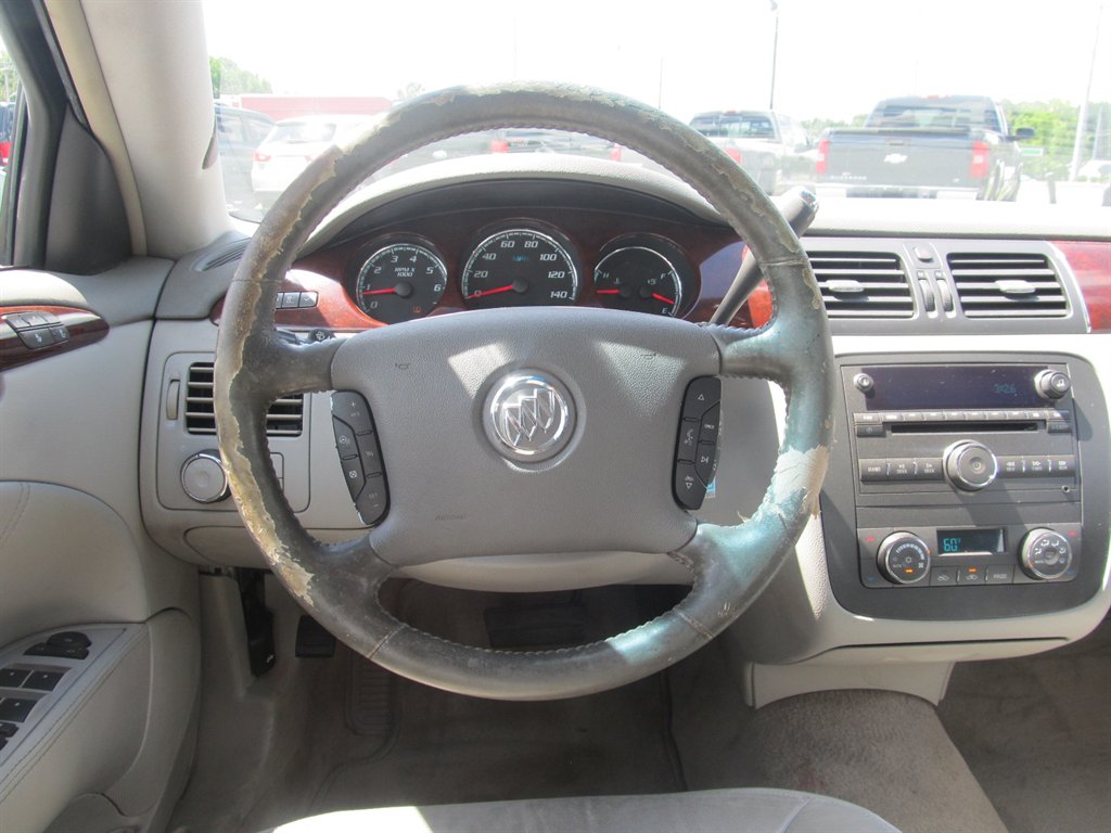 2010 Buick Lucerne - $7,999