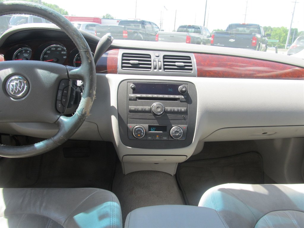 2010 Buick Lucerne - $7,999