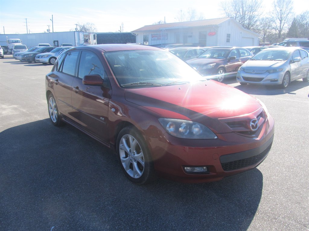 2009 MAZDA MAZDA3 - $6,999