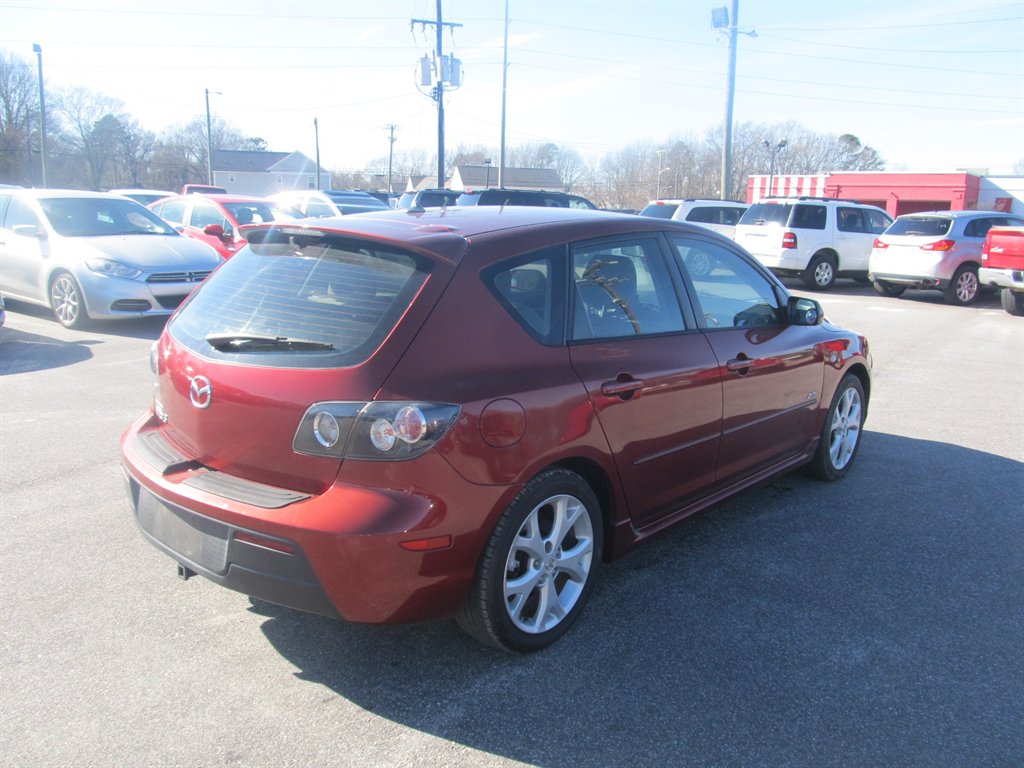 2009 MAZDA MAZDA3 - $6,999