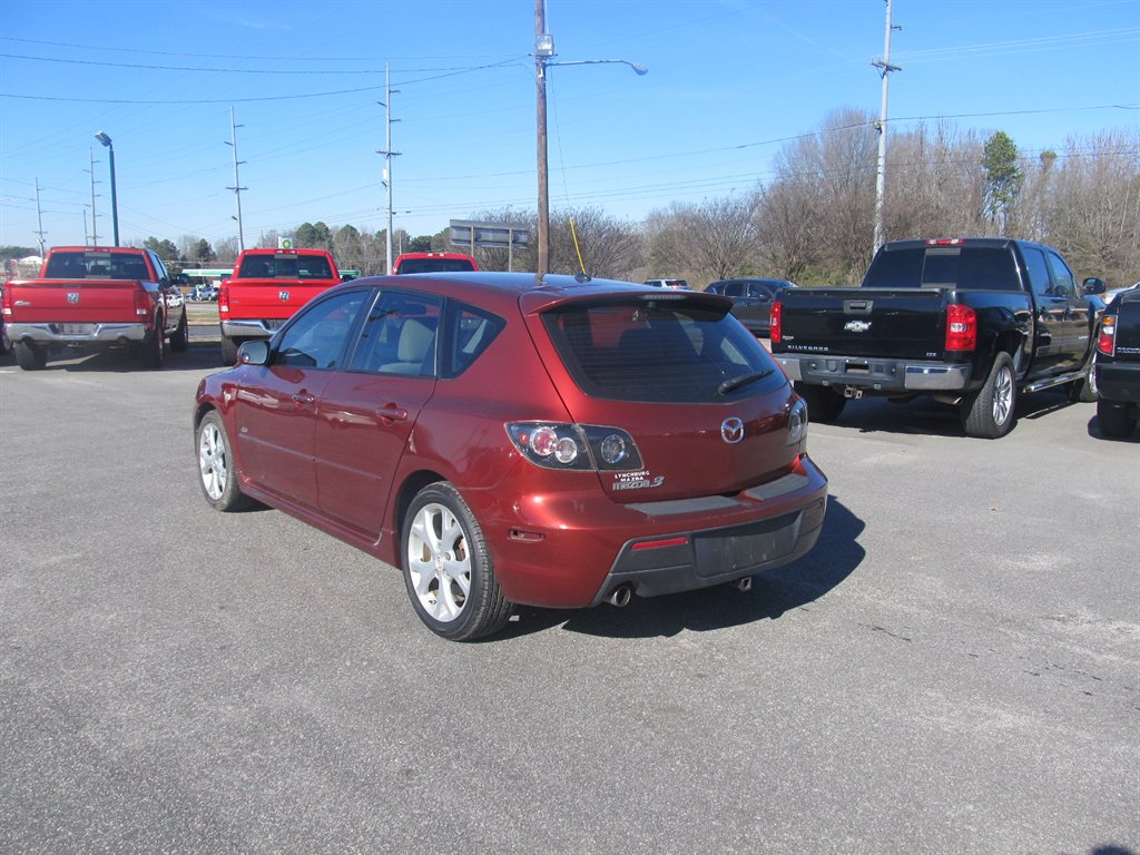 2009 MAZDA MAZDA3 - $6,999