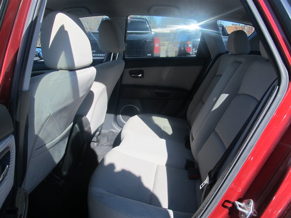 2009 MAZDA MAZDA3 - $6,999