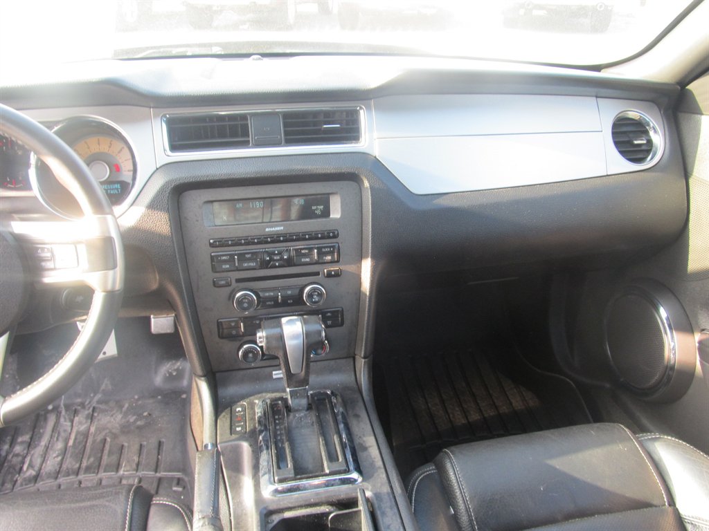 2011 Ford Mustang - $8,999