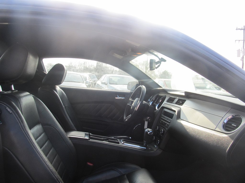 2011 Ford Mustang - $8,999